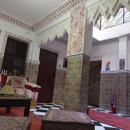 Riad Derb El Aarsa Μαρακές Εξωτερικό φωτογραφία