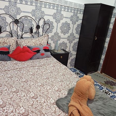 Riad Derb El Aarsa Μαρακές Εξωτερικό φωτογραφία