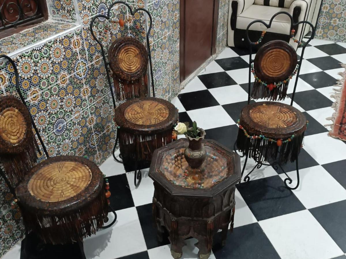 Riad Derb El Aarsa Μαρακές Εξωτερικό φωτογραφία