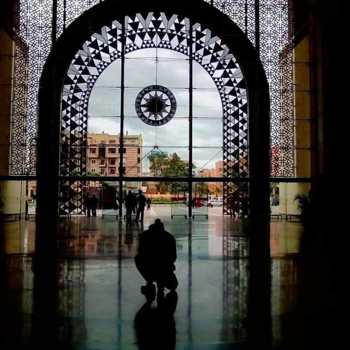 Riad Derb El Aarsa Μαρακές Εξωτερικό φωτογραφία