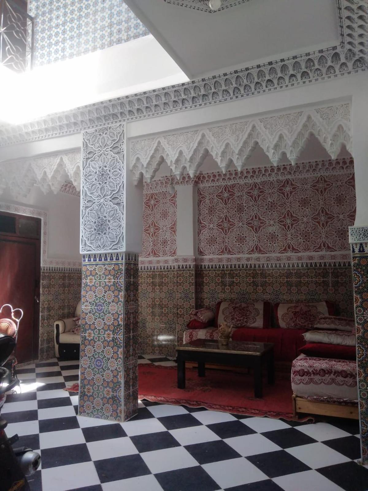 Riad Derb El Aarsa Μαρακές Εξωτερικό φωτογραφία