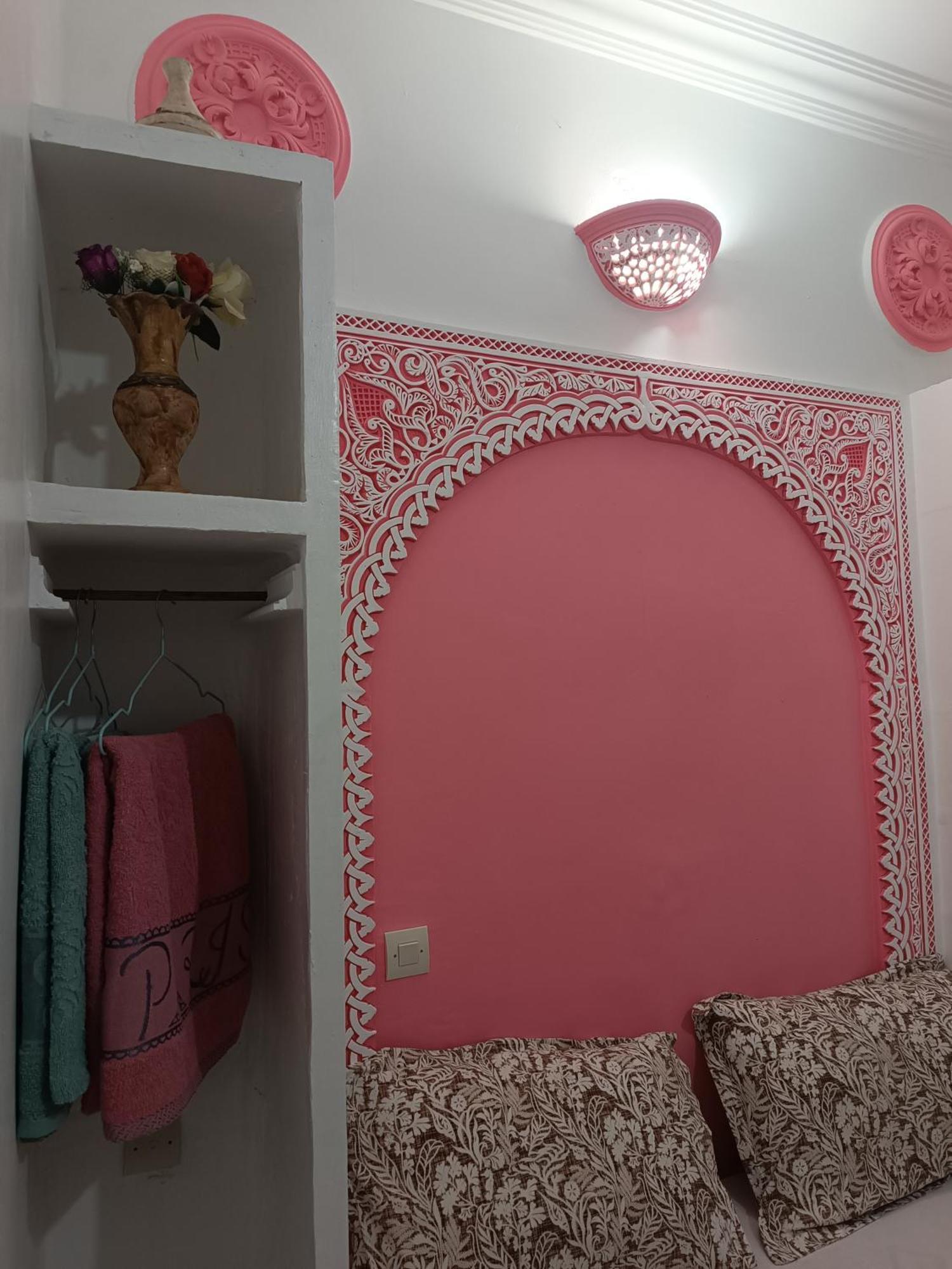 Riad Derb El Aarsa Μαρακές Εξωτερικό φωτογραφία