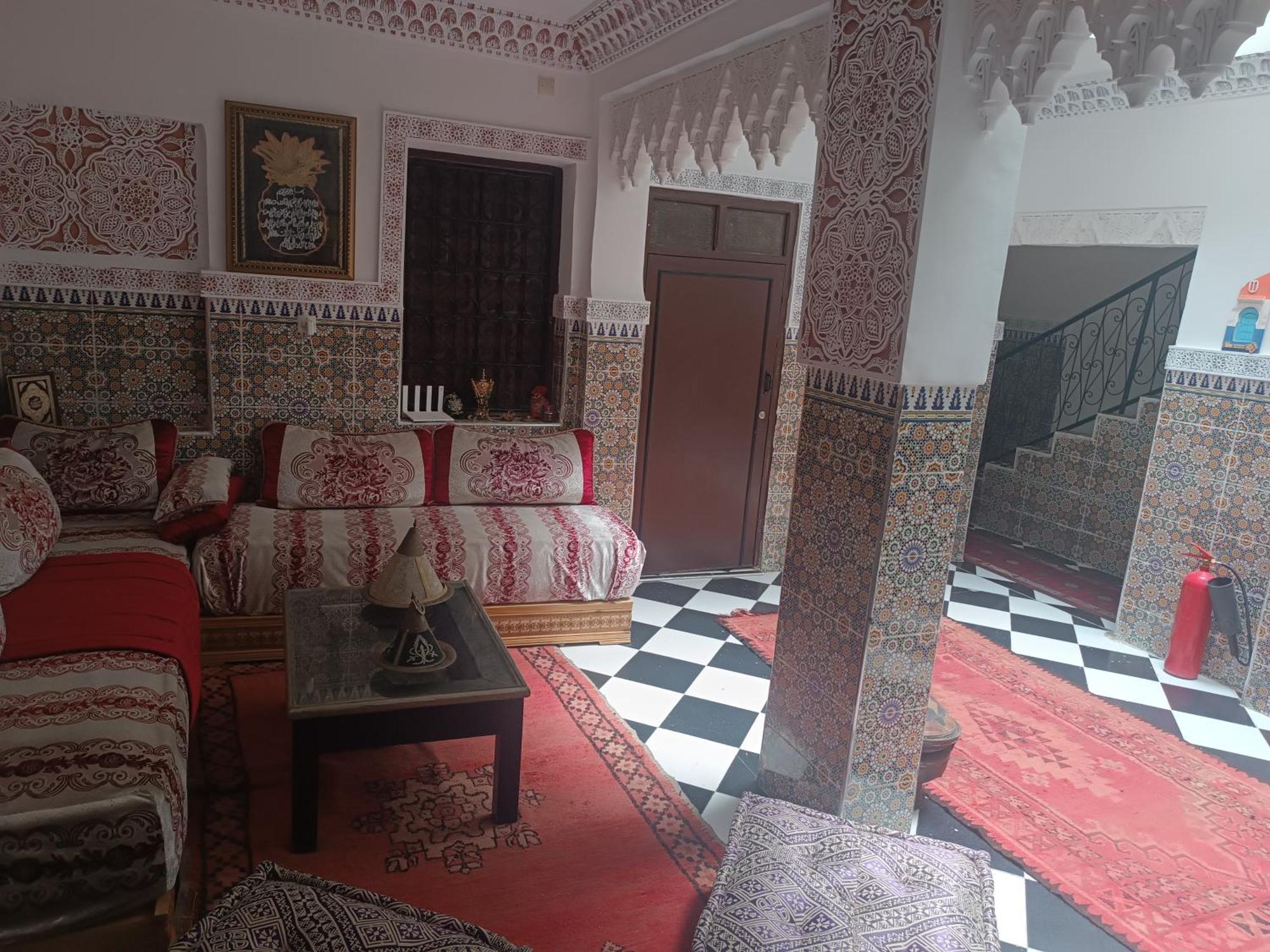 Riad Derb El Aarsa Μαρακές Εξωτερικό φωτογραφία