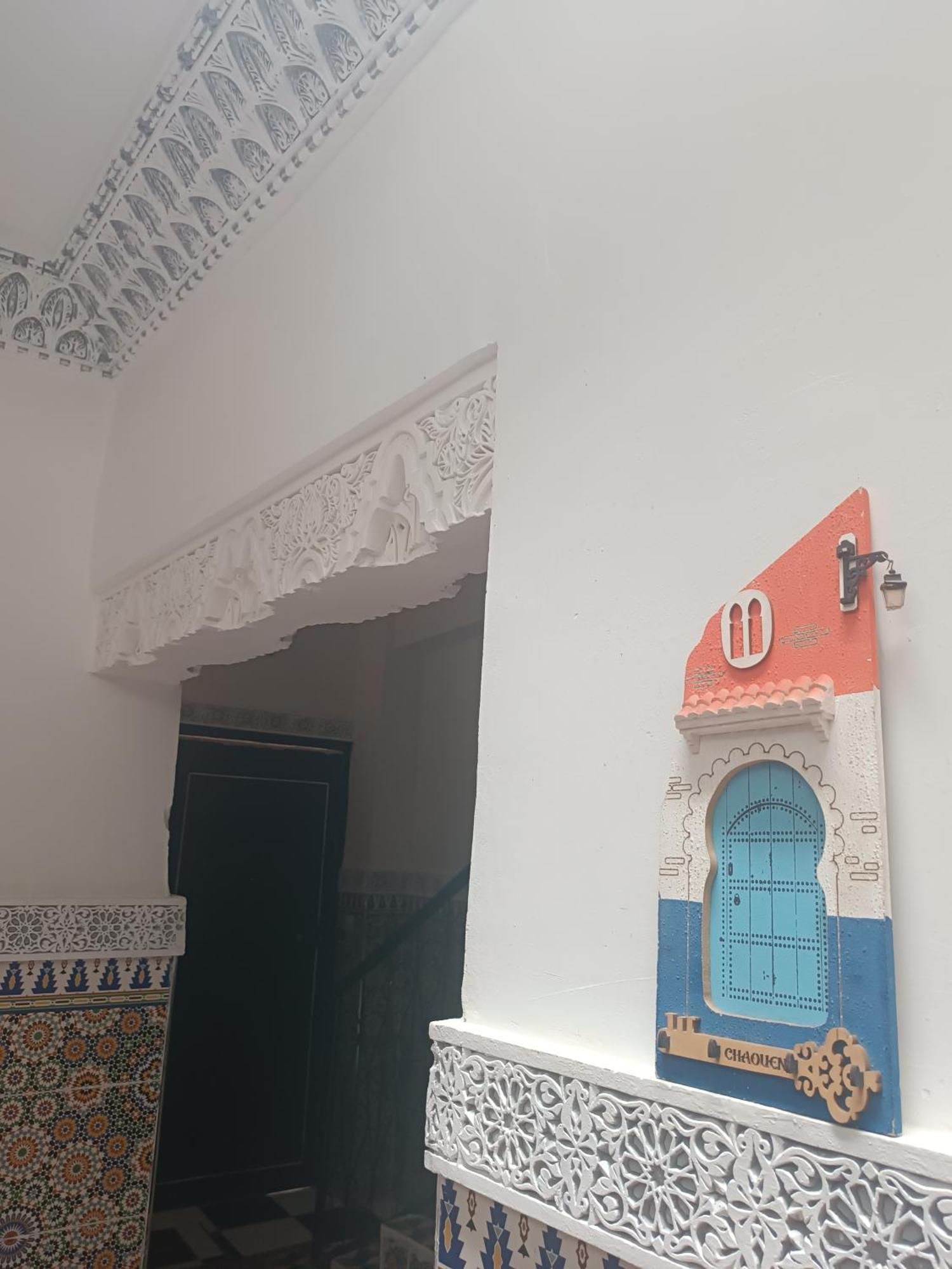 Riad Derb El Aarsa Μαρακές Εξωτερικό φωτογραφία