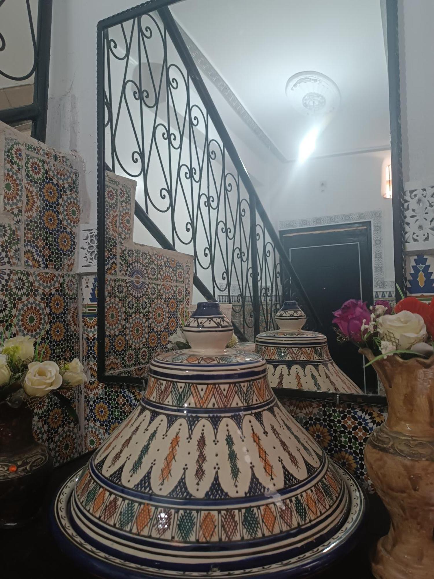 Riad Derb El Aarsa Μαρακές Εξωτερικό φωτογραφία