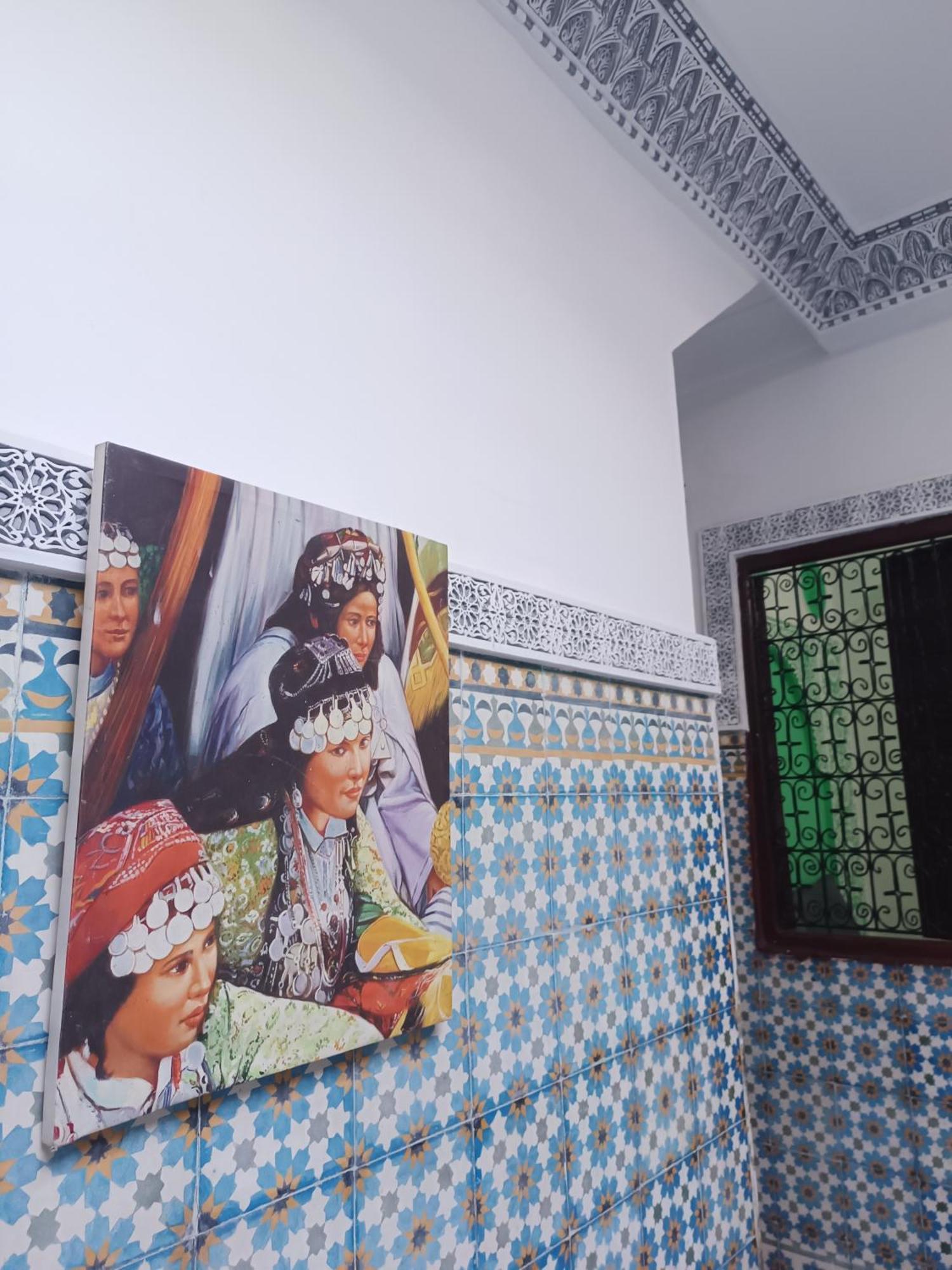 Riad Derb El Aarsa Μαρακές Εξωτερικό φωτογραφία