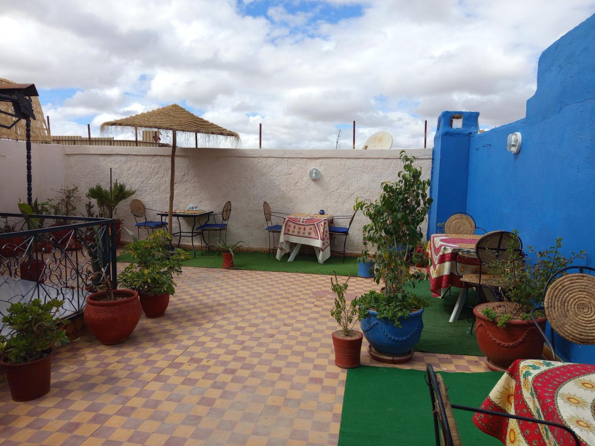 Riad Derb El Aarsa Μαρακές Εξωτερικό φωτογραφία