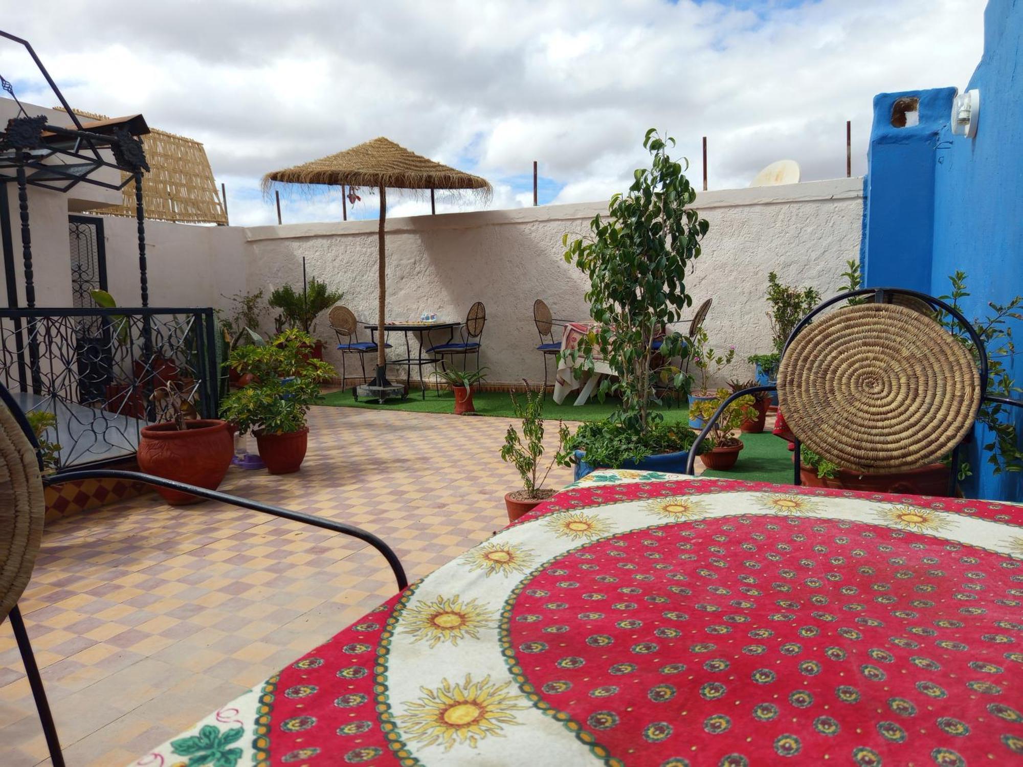 Riad Derb El Aarsa Μαρακές Εξωτερικό φωτογραφία