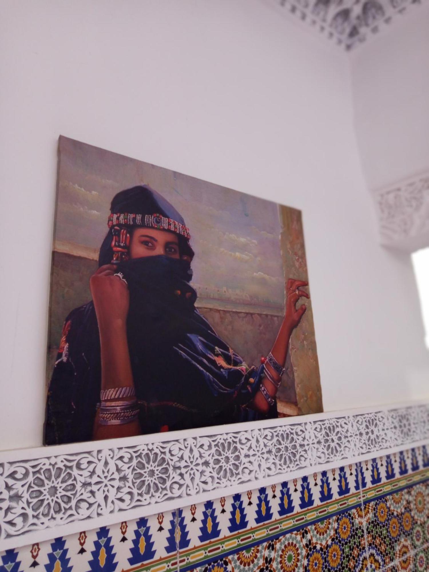 Riad Derb El Aarsa Μαρακές Εξωτερικό φωτογραφία