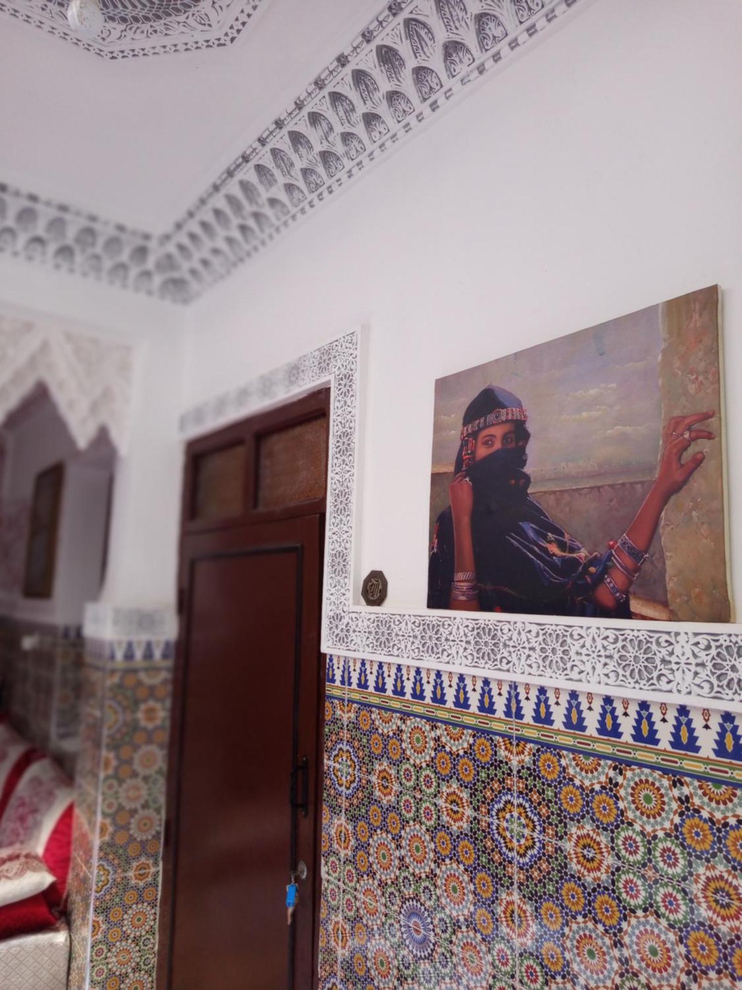 Riad Derb El Aarsa Μαρακές Εξωτερικό φωτογραφία