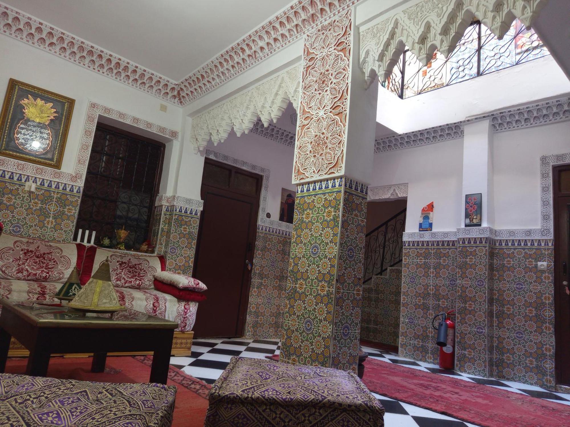 Riad Derb El Aarsa Μαρακές Εξωτερικό φωτογραφία