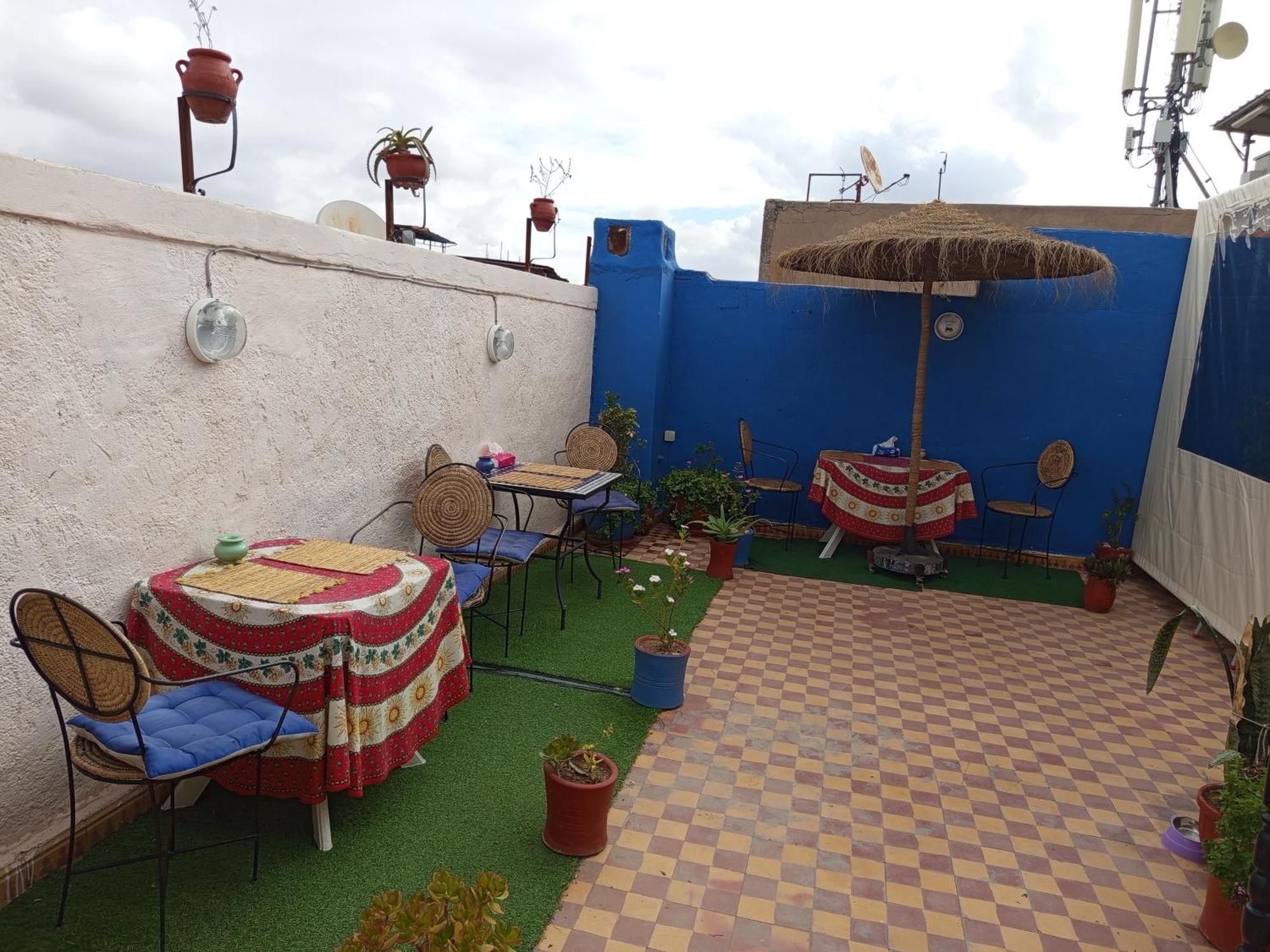 Riad Derb El Aarsa Μαρακές Εξωτερικό φωτογραφία