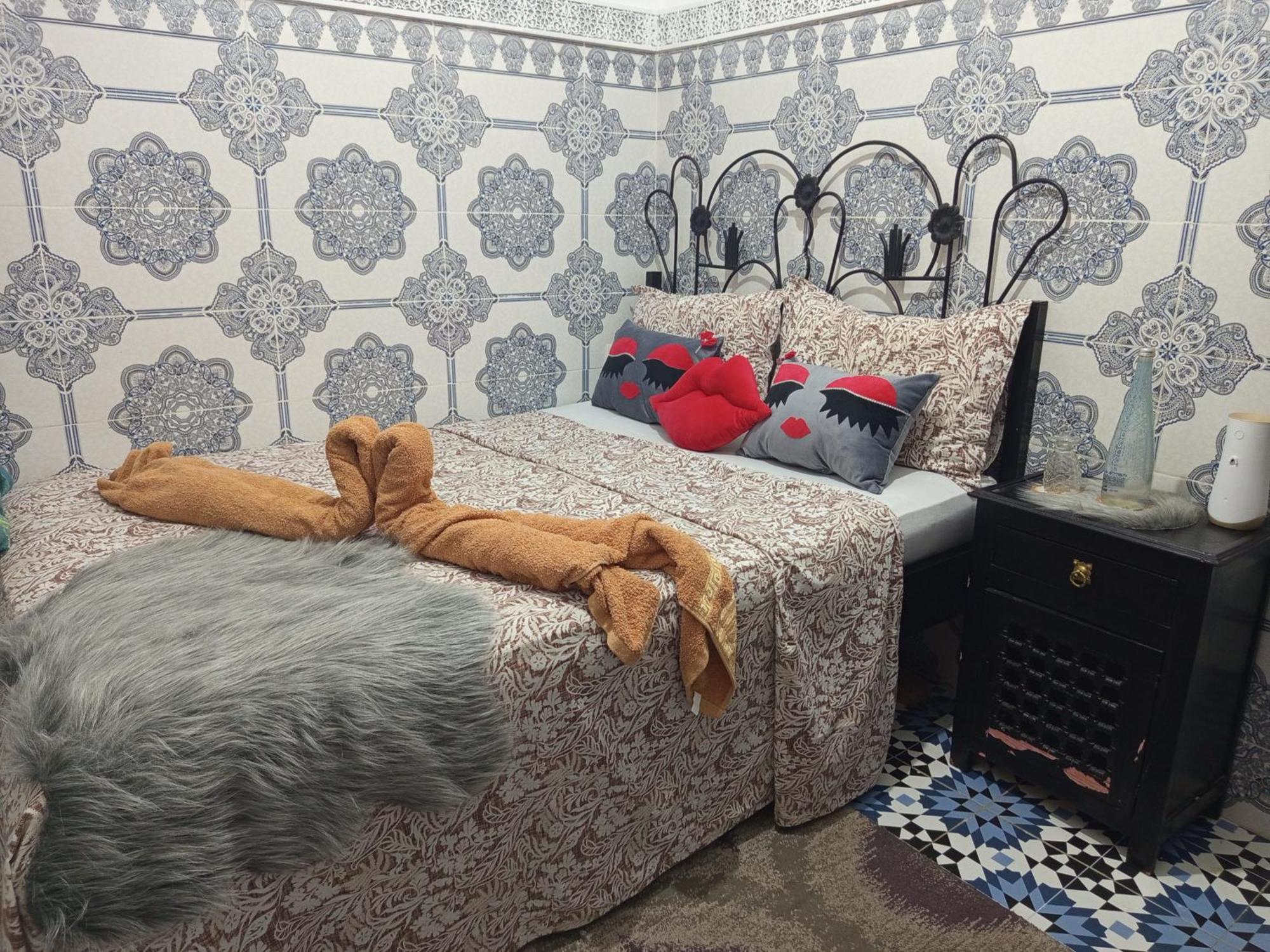 Riad Derb El Aarsa Μαρακές Εξωτερικό φωτογραφία