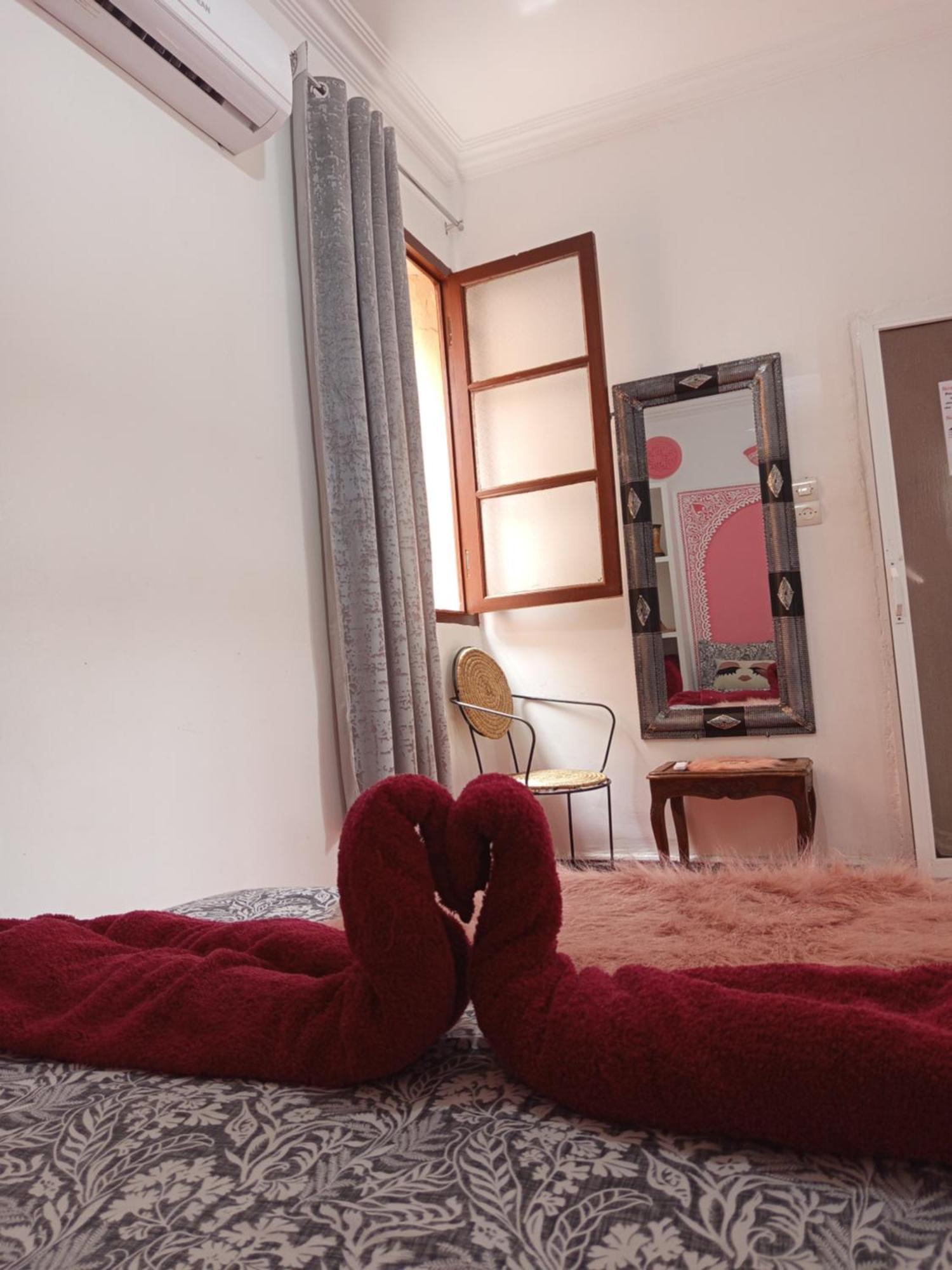 Riad Derb El Aarsa Μαρακές Εξωτερικό φωτογραφία