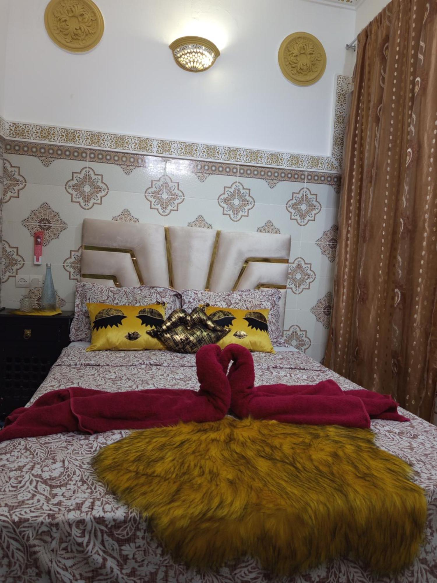 Riad Derb El Aarsa Μαρακές Εξωτερικό φωτογραφία
