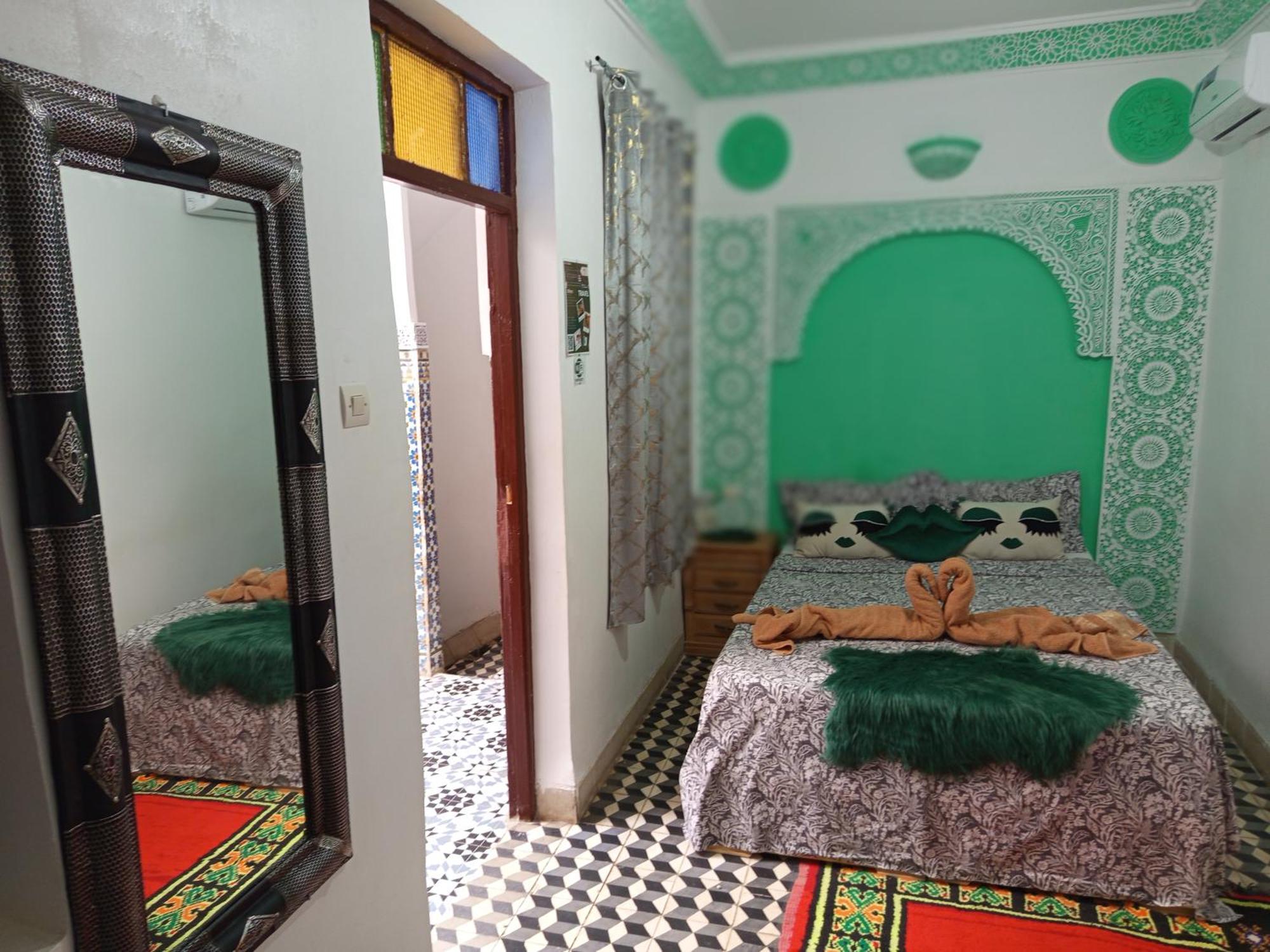 Riad Derb El Aarsa Μαρακές Εξωτερικό φωτογραφία