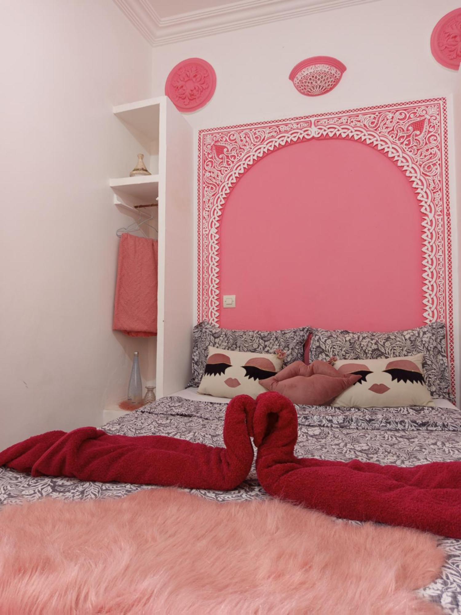 Riad Derb El Aarsa Μαρακές Εξωτερικό φωτογραφία