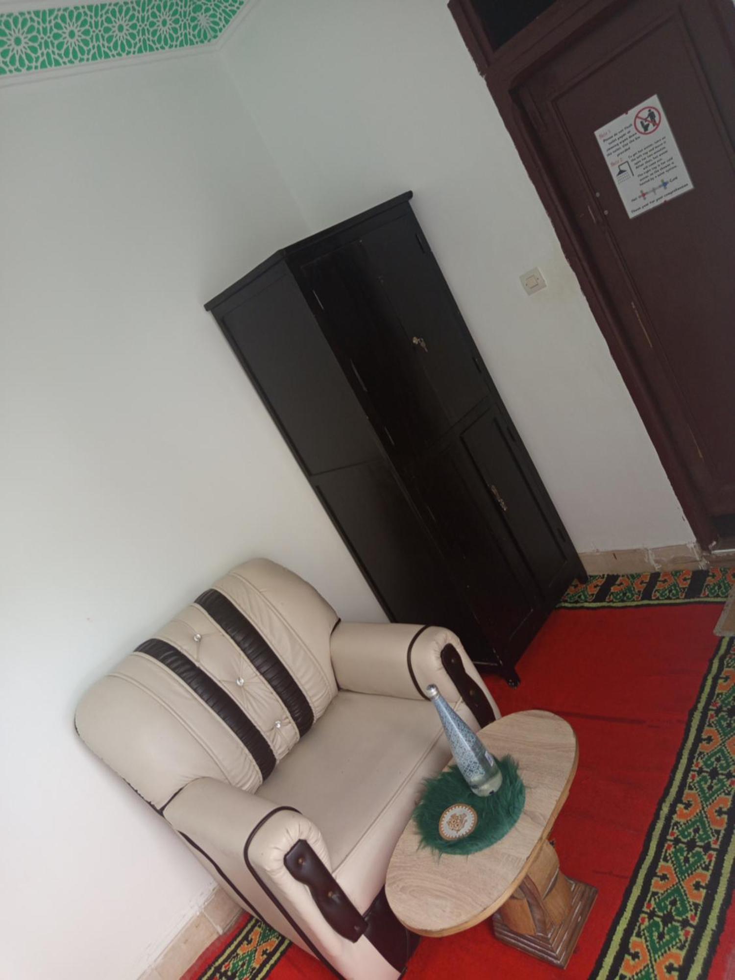 Riad Derb El Aarsa Μαρακές Δωμάτιο φωτογραφία