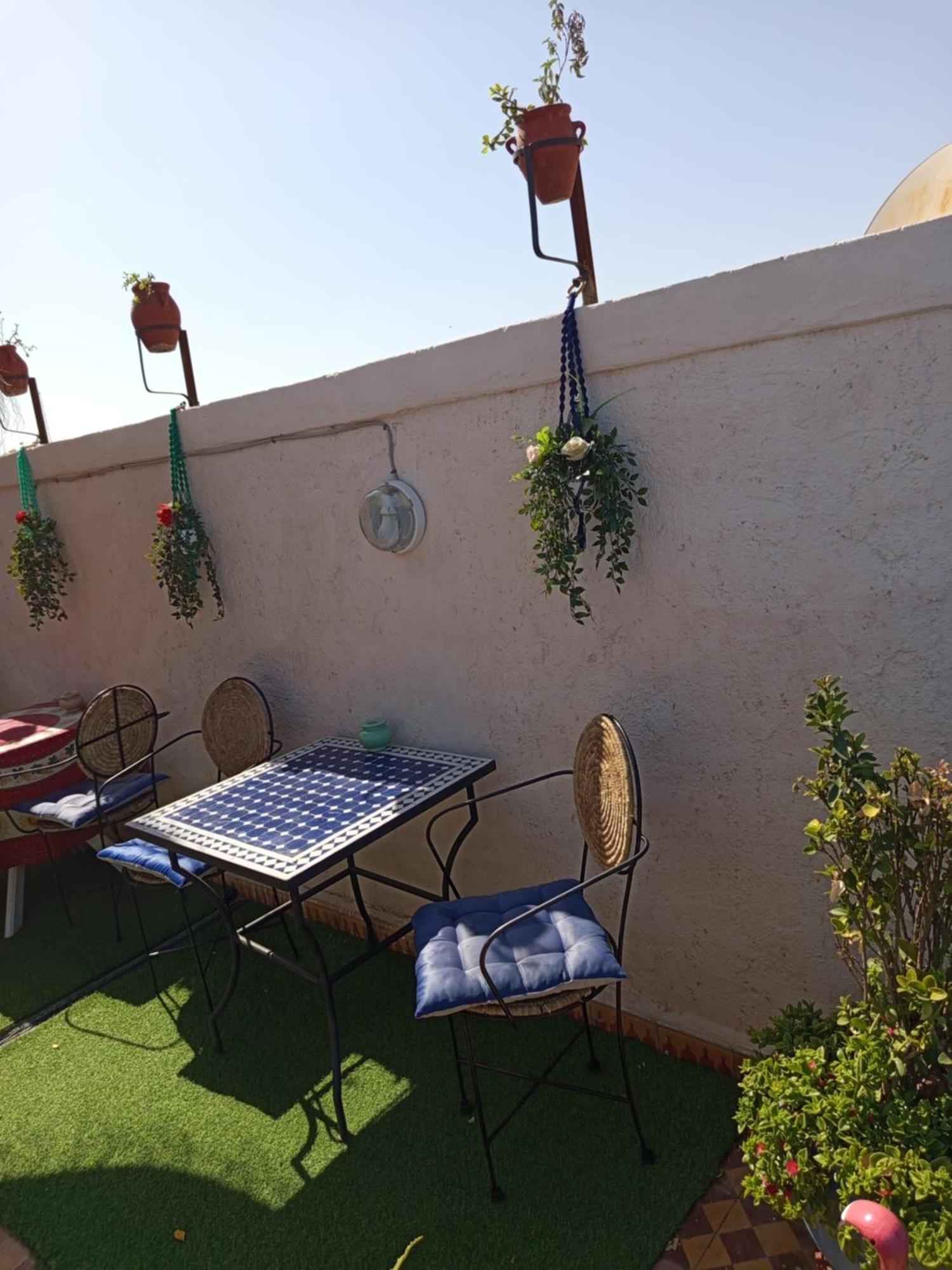 Riad Derb El Aarsa Μαρακές Εξωτερικό φωτογραφία